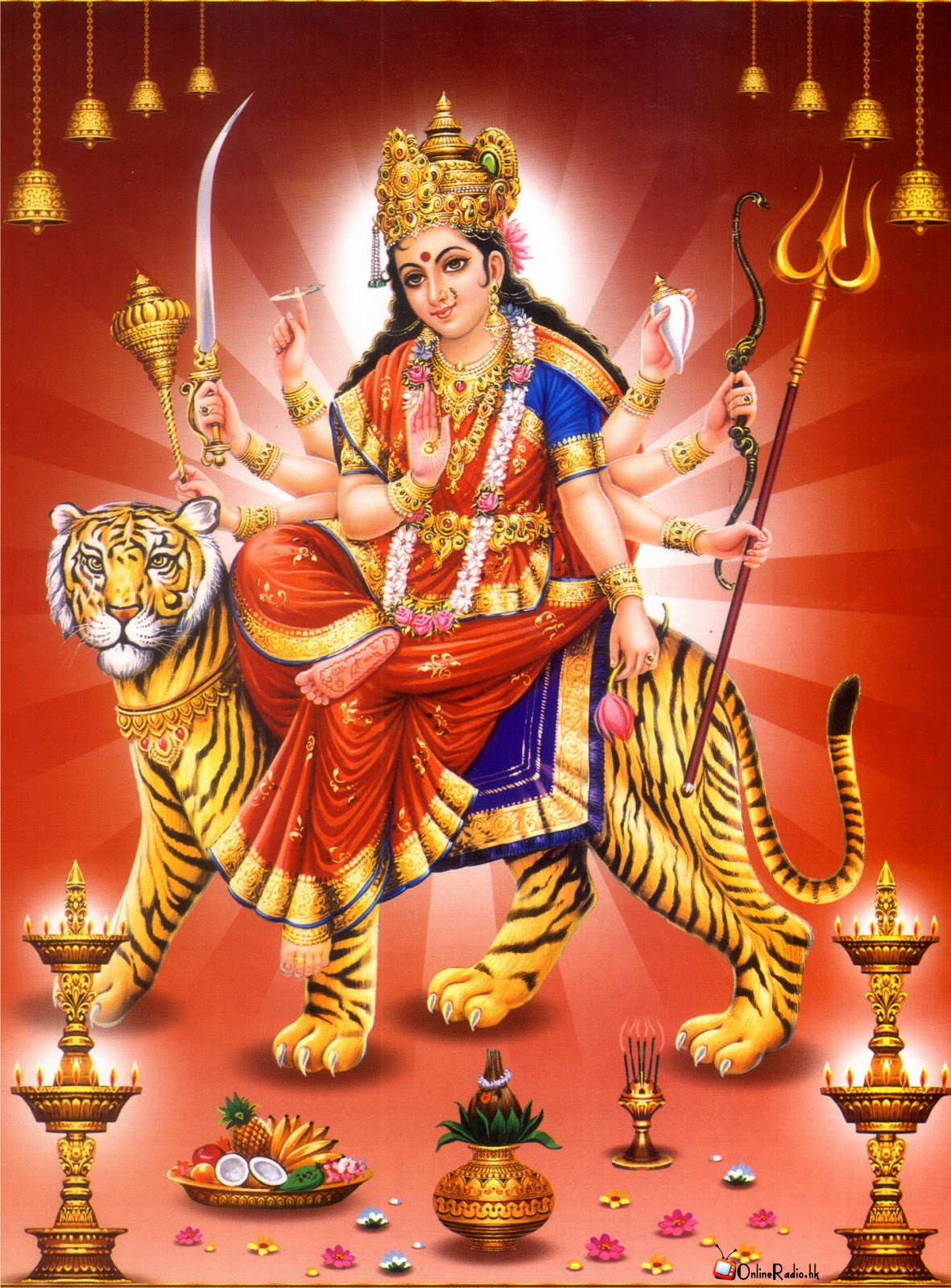 Latest Vaishno Devi Wallpapers